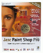 Paint Shop Pro Box