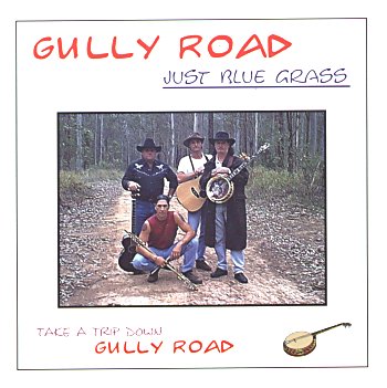 The New Gully Road CD cover