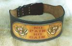 Weight Belt