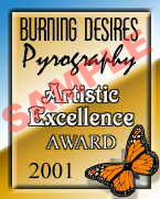 The Award (sample)